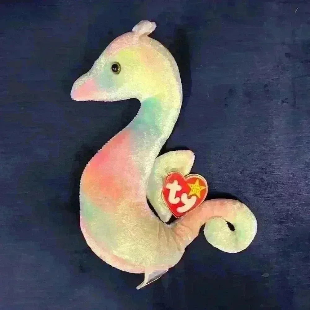 Ty Beanie Baby Neon